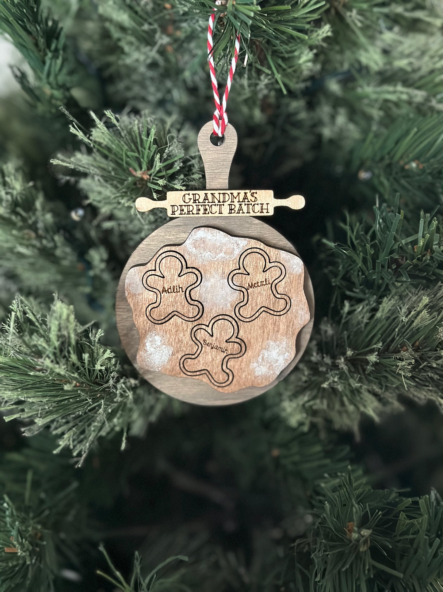 Cookie Platter Ornament