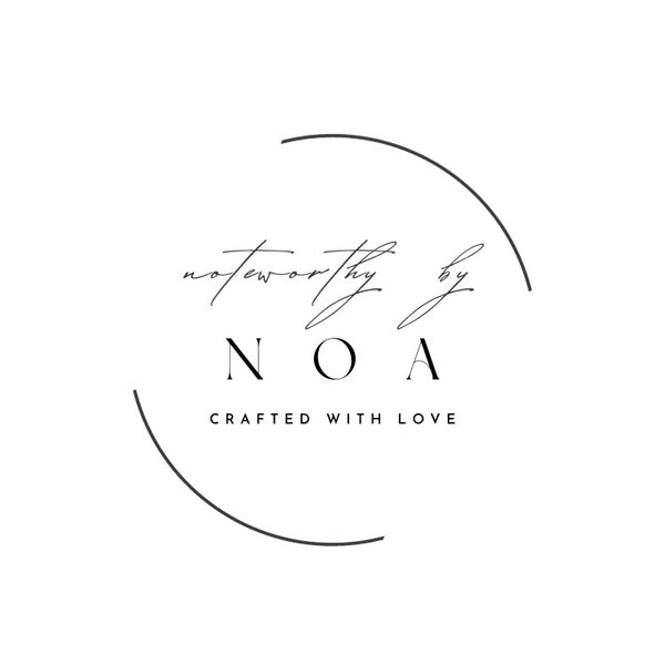 Noteworthy By Noa logo
